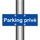 Parking privé