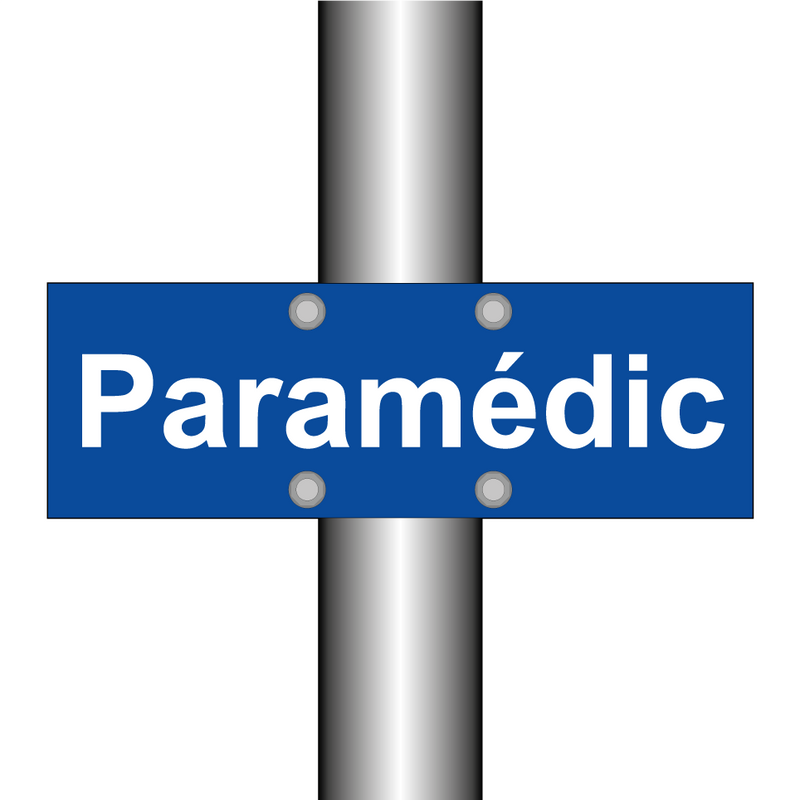 Paramédic