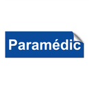 Paramédic