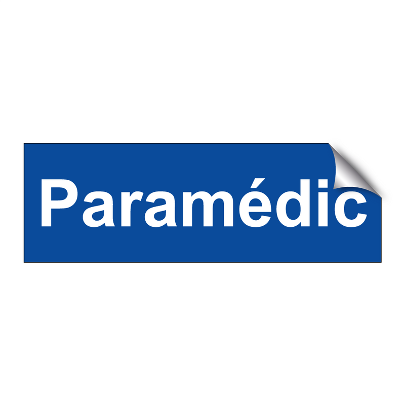 Paramédic