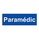 Paramédic