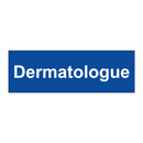 Dermatologue
