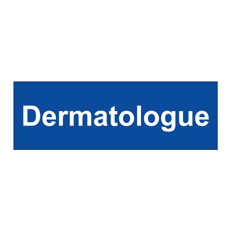 Dermatologue