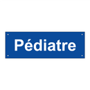 Pédiatre