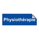 Physiothérapie