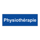 Physiothérapie