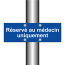 Réservé au médecin uniquement
