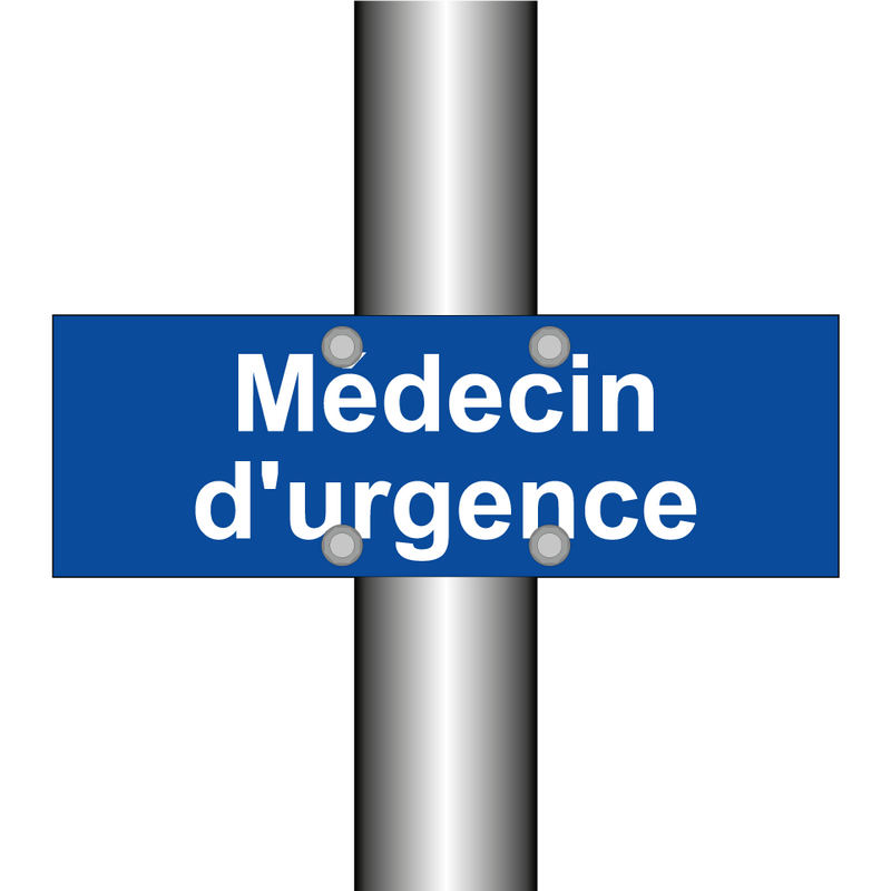 Médecin d'urgence