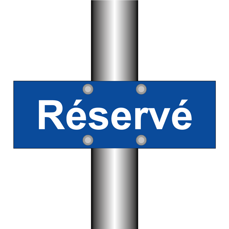Réservé