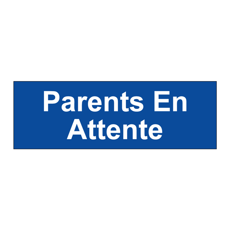 Parents En Attente