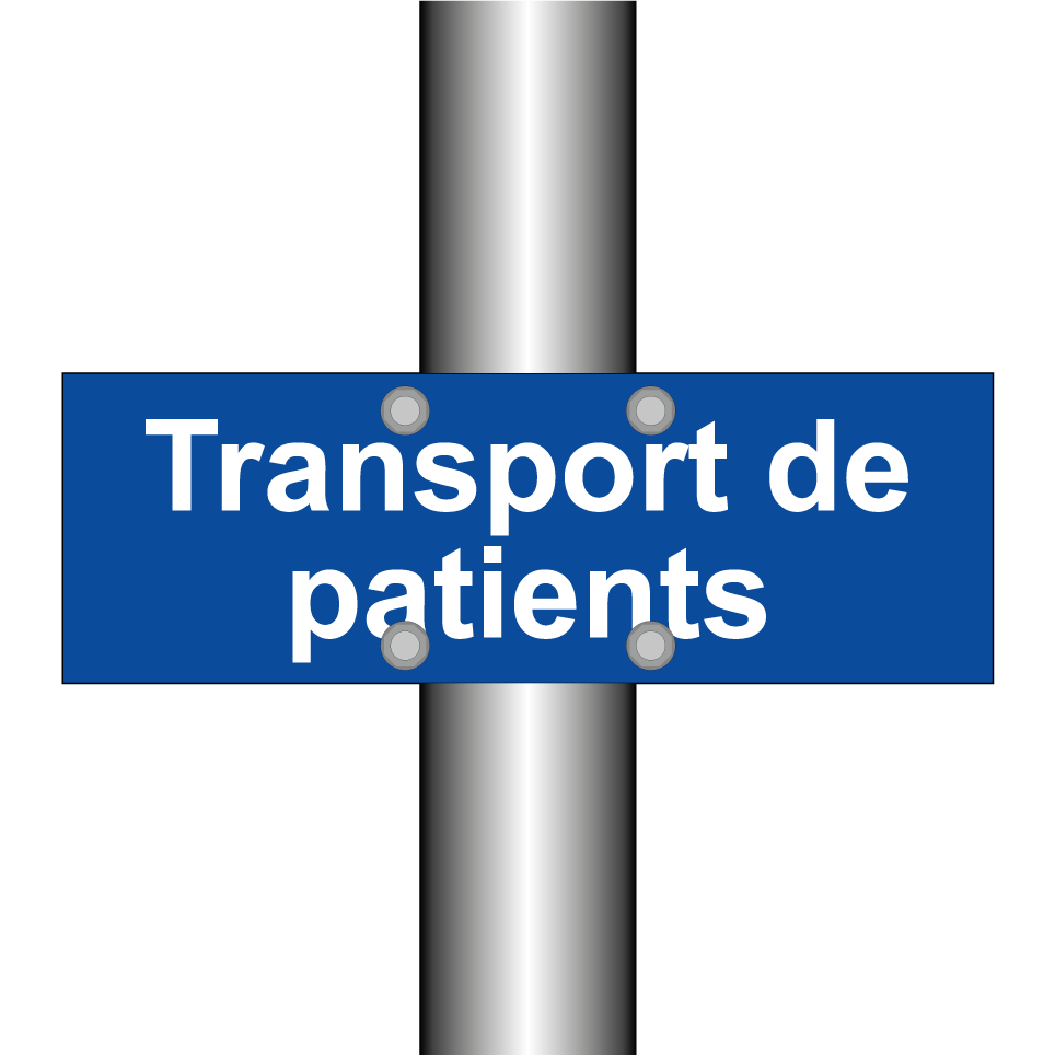 Transport de patients