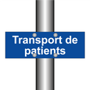Transport de patients