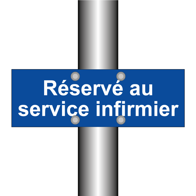 Réservé au service infirmier