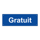 Gratuit