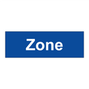 Zone