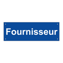 Fournisseur