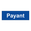 Payant