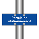 Permis de stationnement