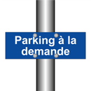 Parking à la demande