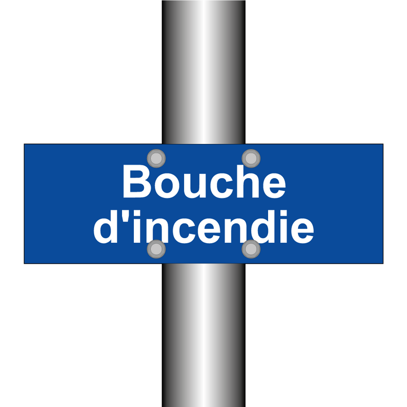 Bouche d'incendie