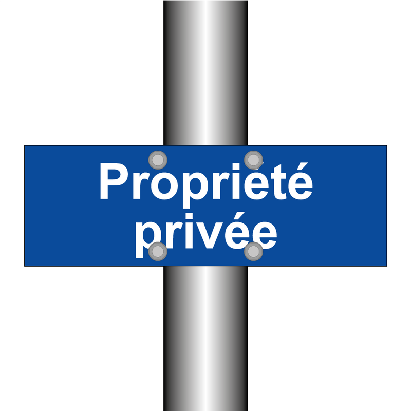 Propriété privée