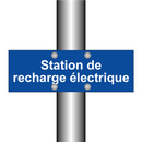 Station de recharge électrique