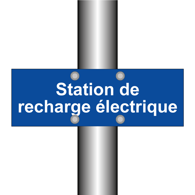 Station de recharge électrique