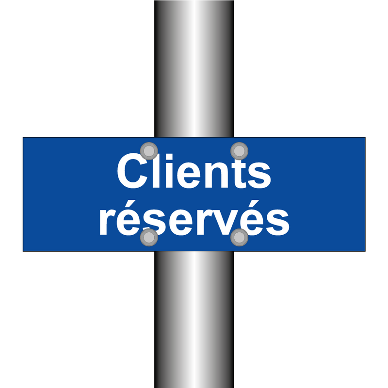 Clients réservés