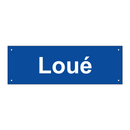 Loué