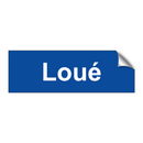 Loué