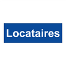 Locataires