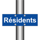 Résidents