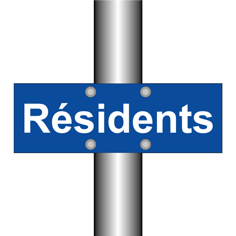 Résidents