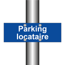 Parking locataire