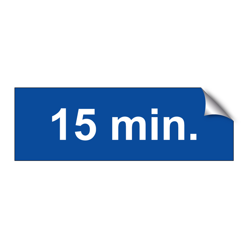 15 min.