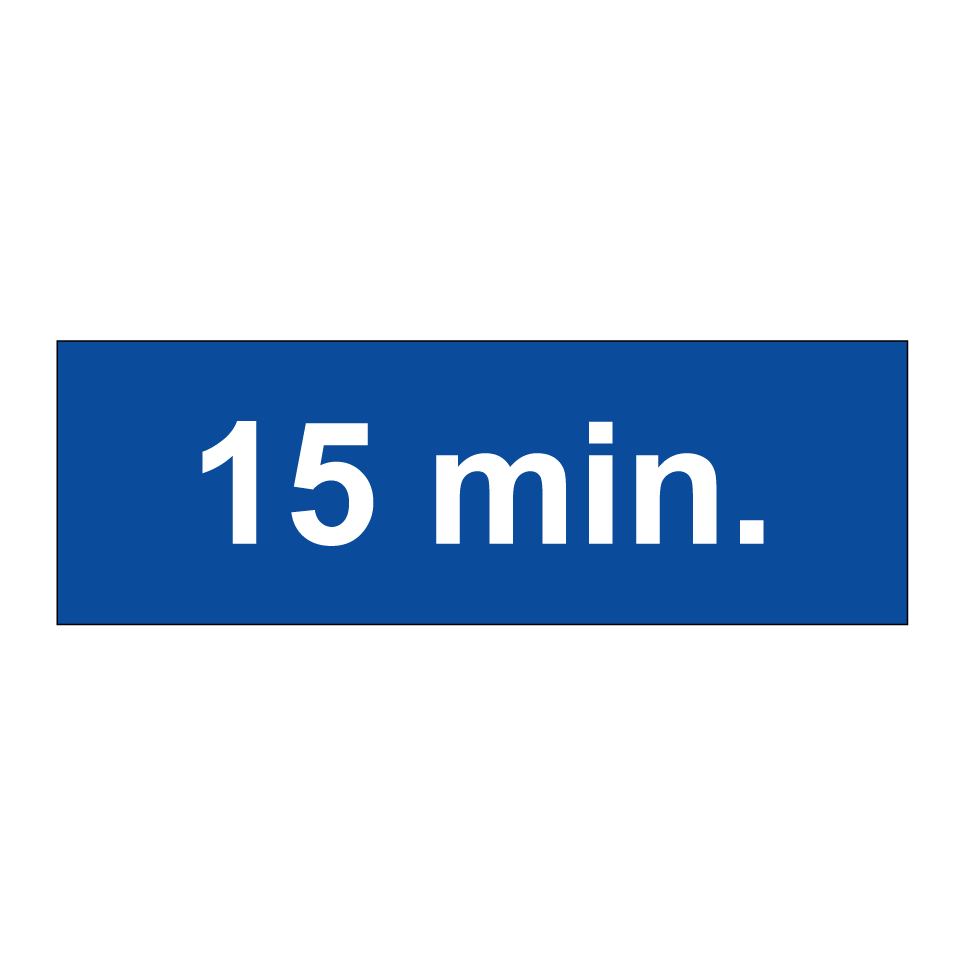 15 min.