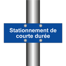 Stationnement de courte durée
