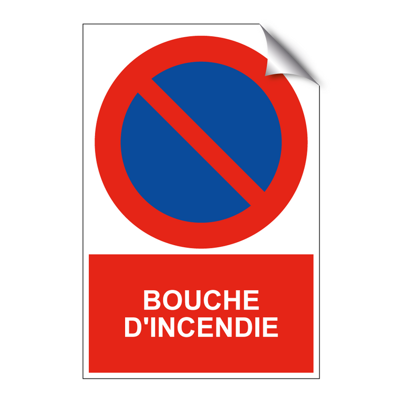 Bouche d'incendie