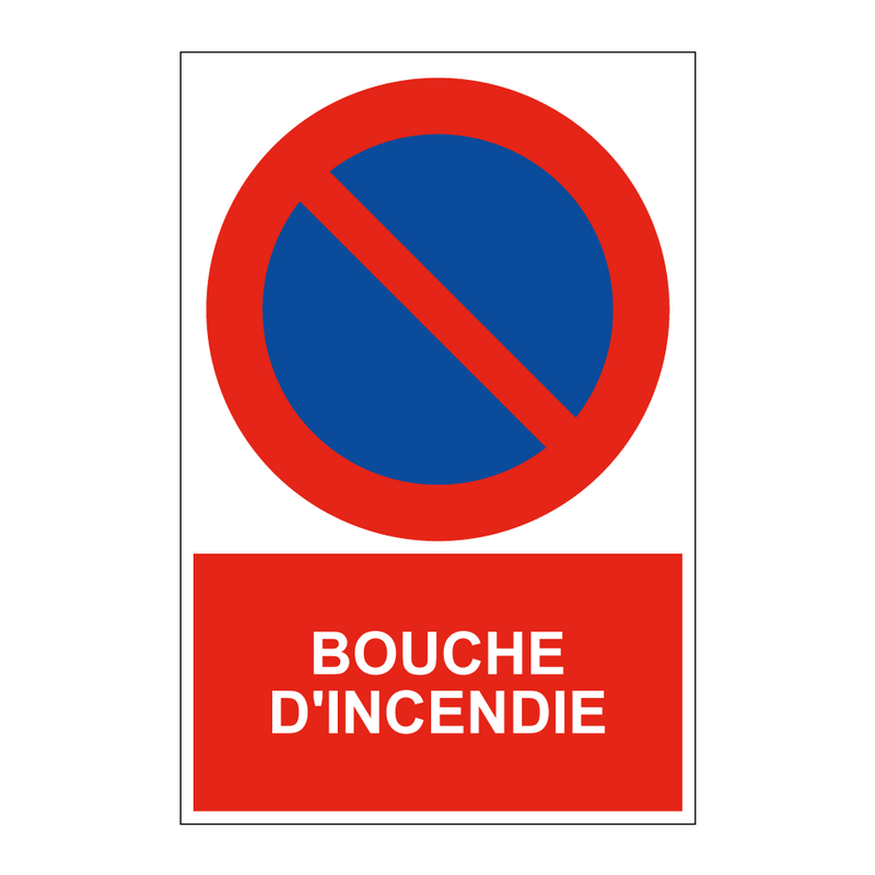 Bouche d'incendie