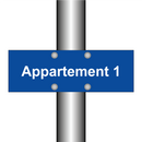 Appartement 1
