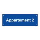 Appartement 2
