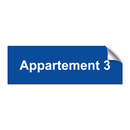 Appartement 3