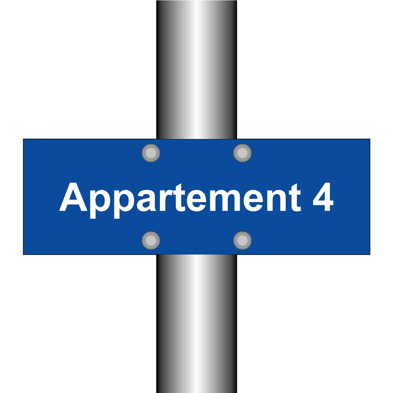 Appartement 4