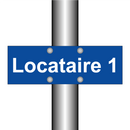 Locataire 1