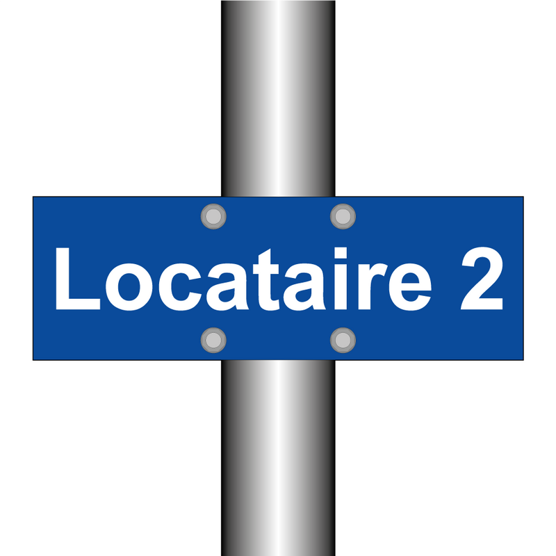 Locataire 2