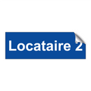 Locataire 2