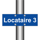 Locataire 3