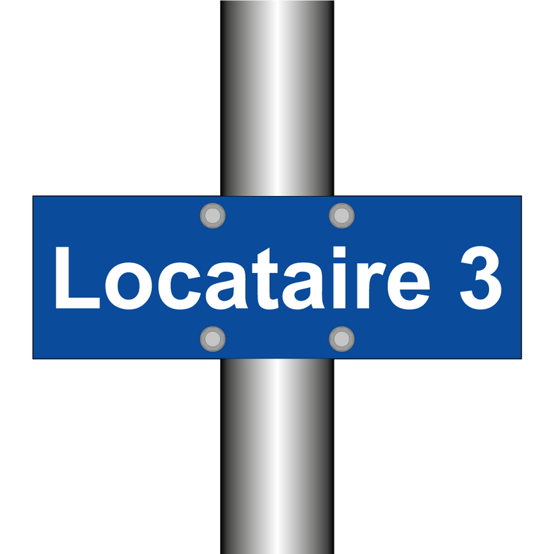 Locataire 3