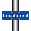 Locataire 4