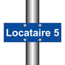 Locataire 5